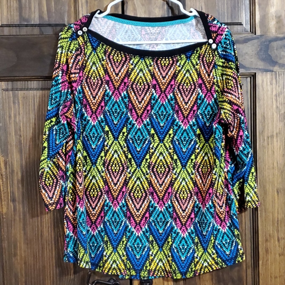 Ladies top.